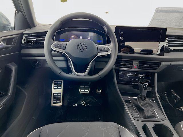 new 2026 Volkswagen Jetta car, priced at $26,876