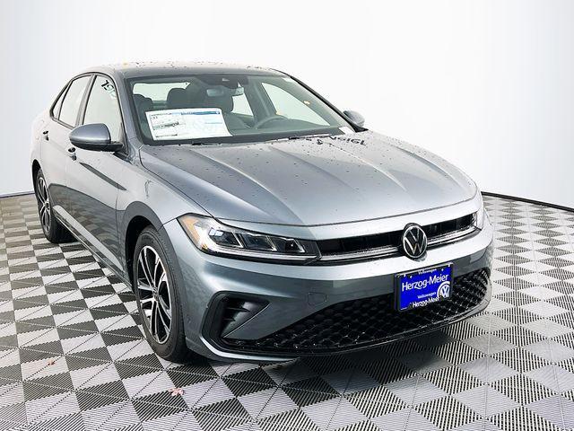 new 2026 Volkswagen Jetta car, priced at $26,876