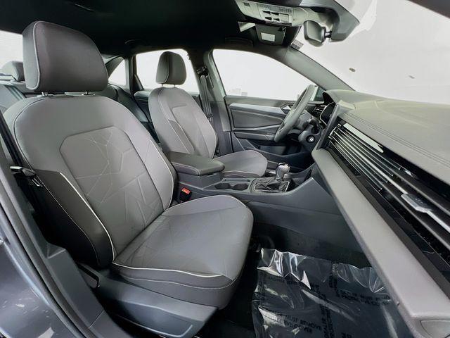 new 2026 Volkswagen Jetta car, priced at $26,876