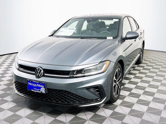 new 2026 Volkswagen Jetta car, priced at $26,876