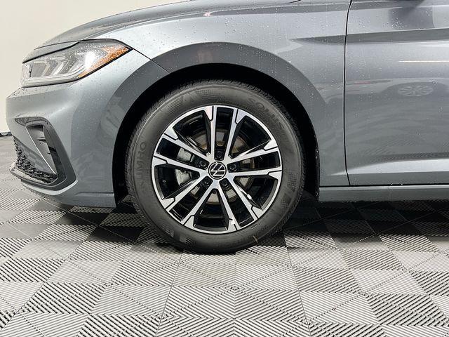 new 2026 Volkswagen Jetta car, priced at $26,876