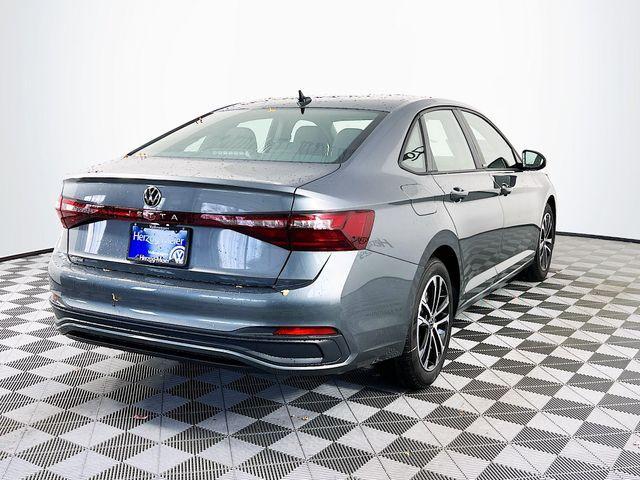 new 2026 Volkswagen Jetta car, priced at $26,876