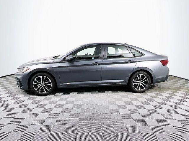 new 2026 Volkswagen Jetta car, priced at $26,876