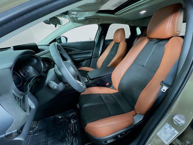 used 2025 Mazda CX-30 car, priced at $30,988
