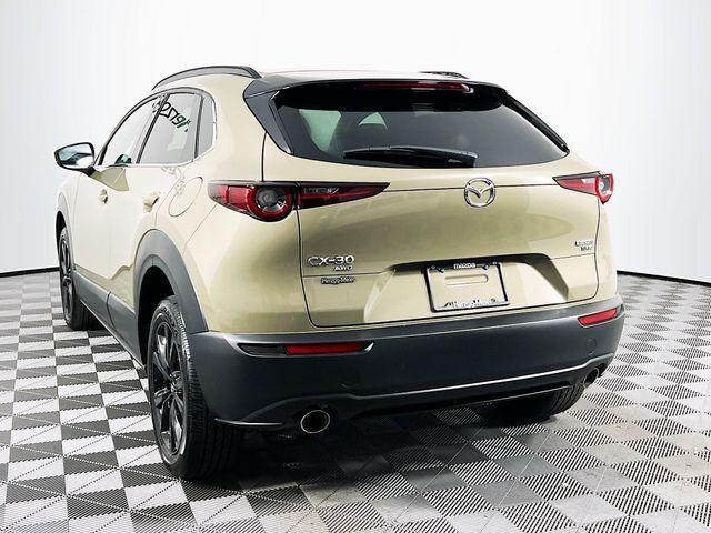 used 2025 Mazda CX-30 car, priced at $30,988