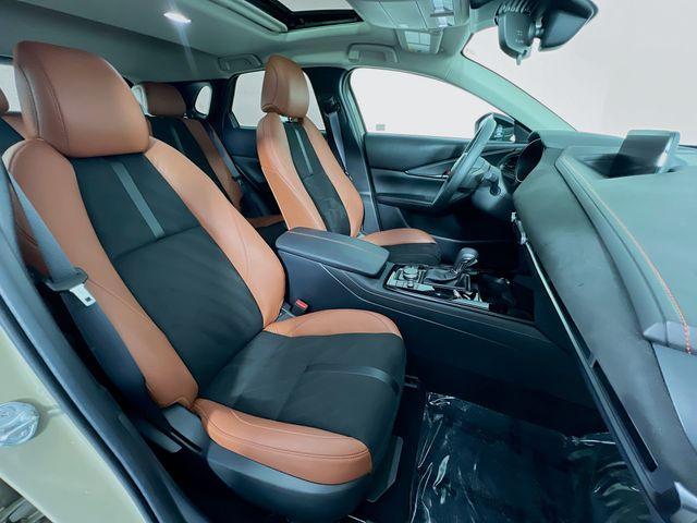 used 2025 Mazda CX-30 car, priced at $30,988