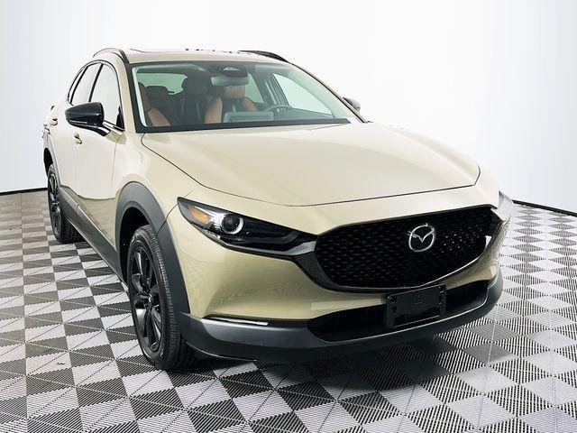 used 2025 Mazda CX-30 car, priced at $30,988
