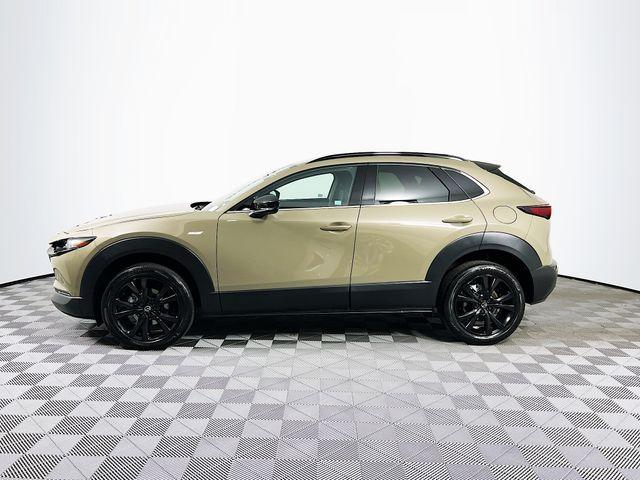 used 2025 Mazda CX-30 car, priced at $30,988
