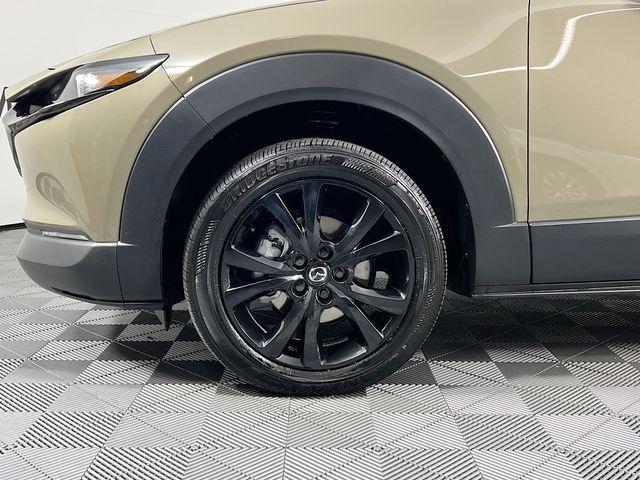 used 2025 Mazda CX-30 car, priced at $30,988