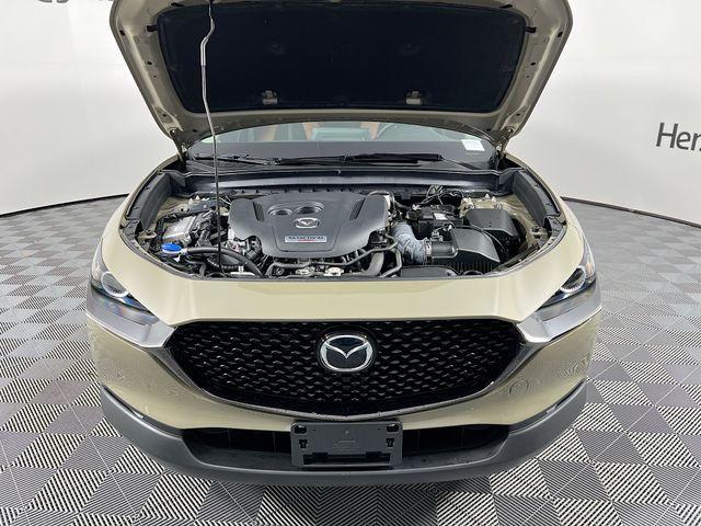 used 2025 Mazda CX-30 car, priced at $30,988