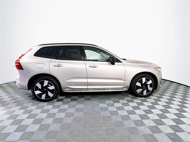 new 2025 Volvo XC60 Plug-In Hybrid car, priced at $70,150