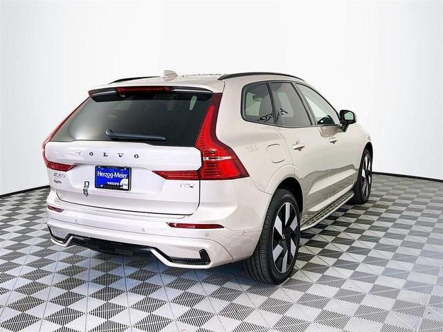 new 2025 Volvo XC60 Plug-In Hybrid car, priced at $70,150