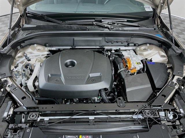 new 2025 Volvo XC60 Plug-In Hybrid car, priced at $70,150