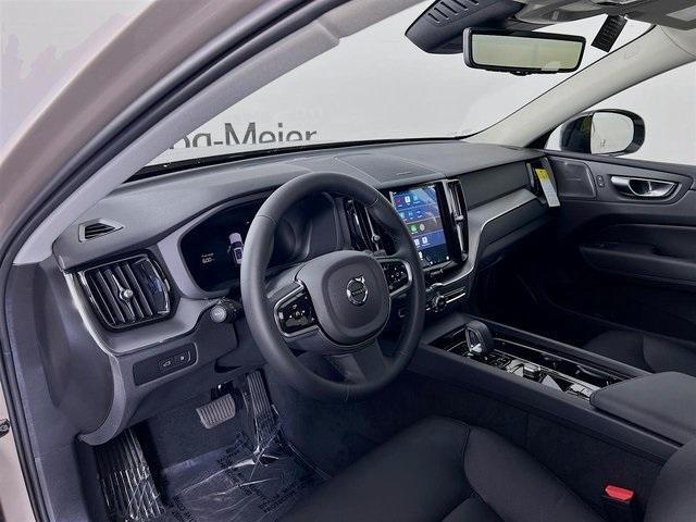 new 2025 Volvo XC60 Plug-In Hybrid car, priced at $70,150