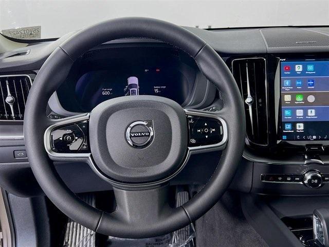 new 2025 Volvo XC60 Plug-In Hybrid car, priced at $70,150