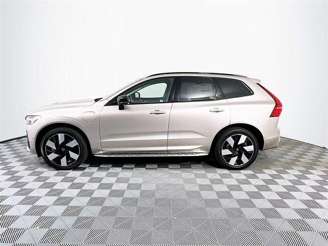 new 2025 Volvo XC60 Plug-In Hybrid car, priced at $70,150