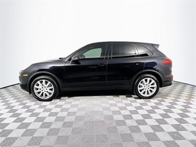 used 2015 Porsche Cayenne car, priced at $21,988