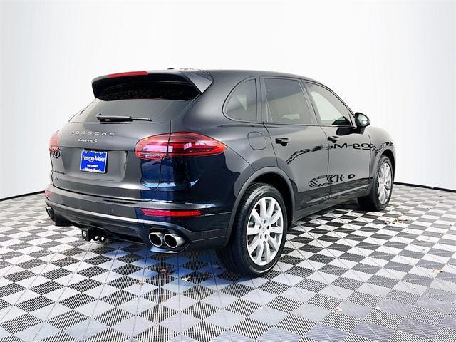 used 2015 Porsche Cayenne car, priced at $20,988