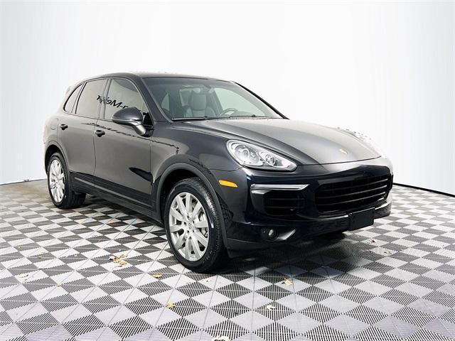 used 2015 Porsche Cayenne car, priced at $20,988