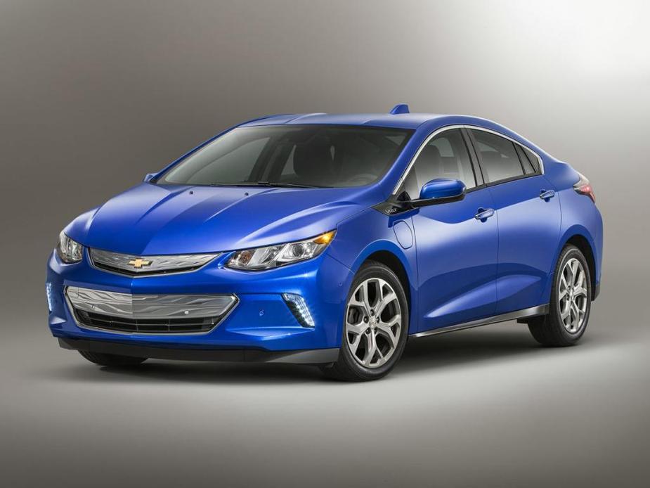 used 2018 Chevrolet Volt car, priced at $22,988
