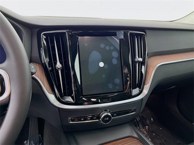 new 2025 Volvo V60 Cross Country car, priced at $55,485