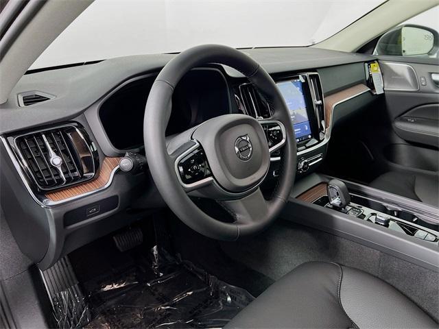 new 2025 Volvo V60 Cross Country car, priced at $55,485