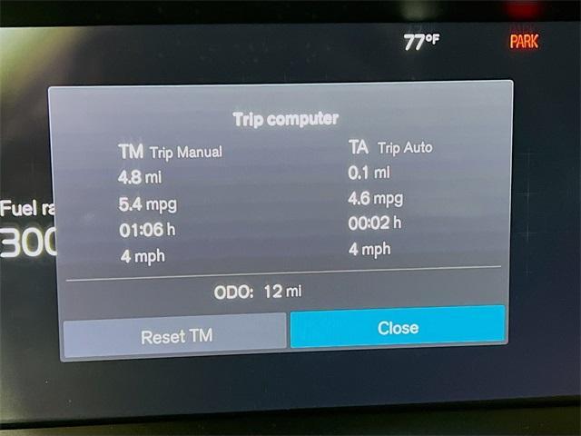 new 2025 Volvo V60 Cross Country car, priced at $55,485