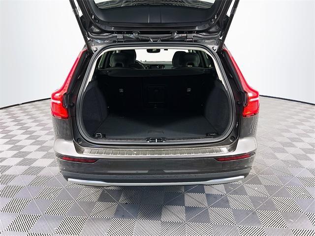 new 2025 Volvo V60 Cross Country car, priced at $55,485