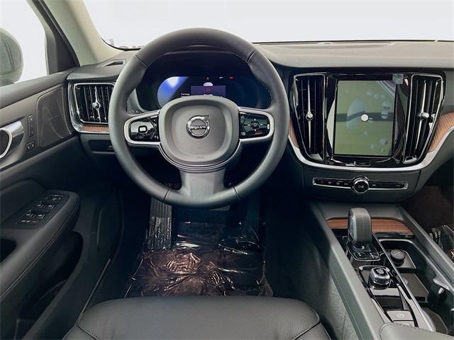 new 2025 Volvo V60 Cross Country car, priced at $55,485