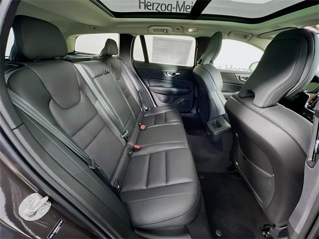 new 2025 Volvo V60 Cross Country car, priced at $55,485