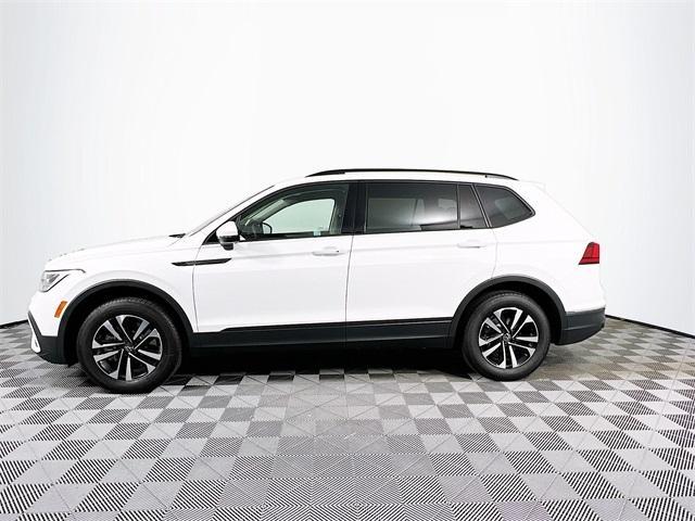 new 2024 Volkswagen Tiguan car, priced at $32,508