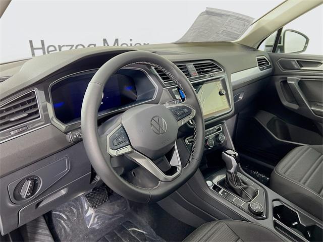 new 2024 Volkswagen Tiguan car, priced at $32,508