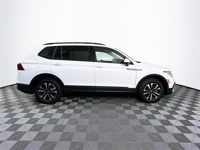 new 2024 Volkswagen Tiguan car, priced at $32,508