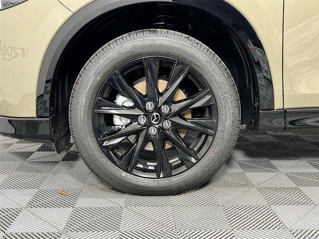 used 2025 Mazda CX-5 car, priced at $34,988