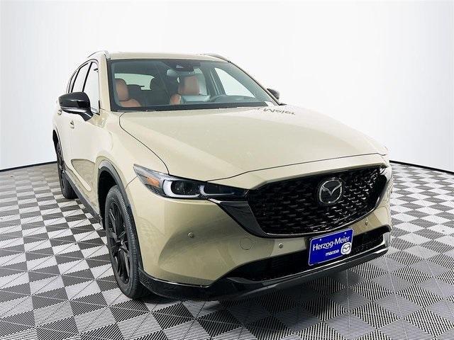 used 2025 Mazda CX-5 car, priced at $34,988