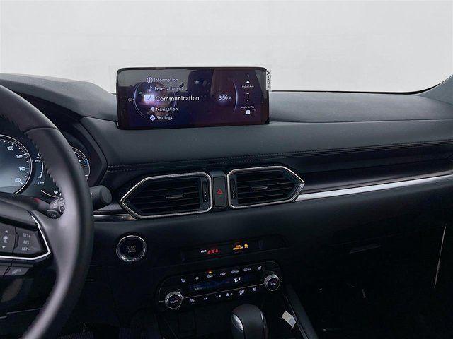 used 2025 Mazda CX-5 car, priced at $34,988
