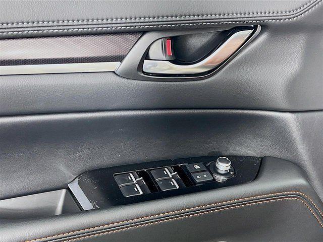 used 2025 Mazda CX-5 car, priced at $34,988