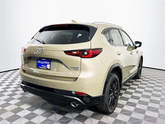 used 2025 Mazda CX-5 car, priced at $34,988