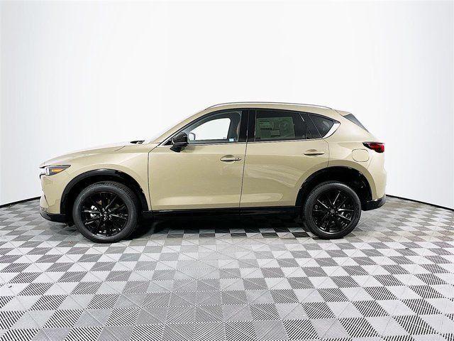 used 2025 Mazda CX-5 car, priced at $34,988