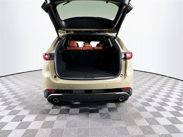 used 2025 Mazda CX-5 car, priced at $34,988