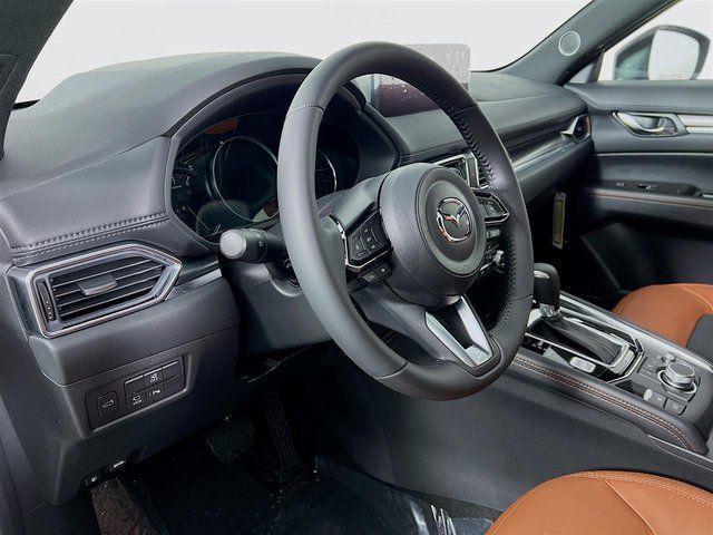 used 2025 Mazda CX-5 car, priced at $34,988