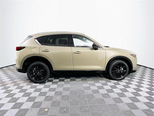 used 2025 Mazda CX-5 car, priced at $34,988