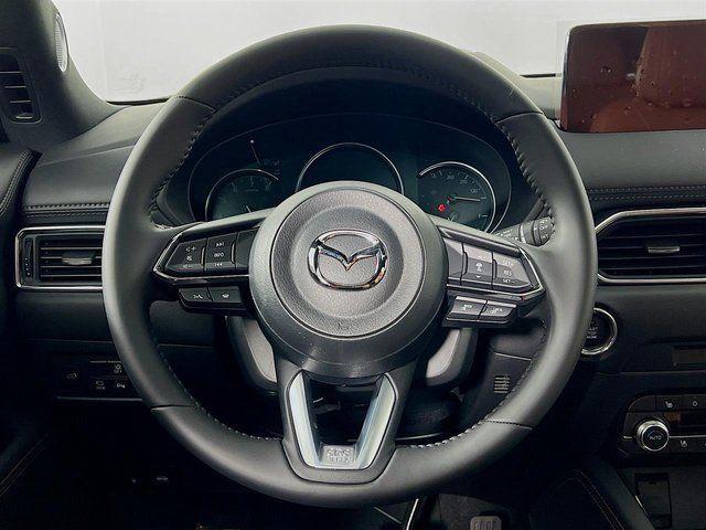 used 2025 Mazda CX-5 car, priced at $34,988