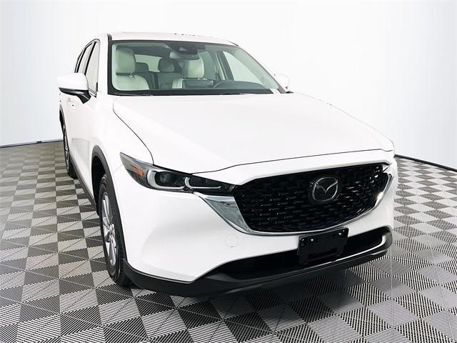 used 2023 Mazda CX-5 car, priced at $28,488
