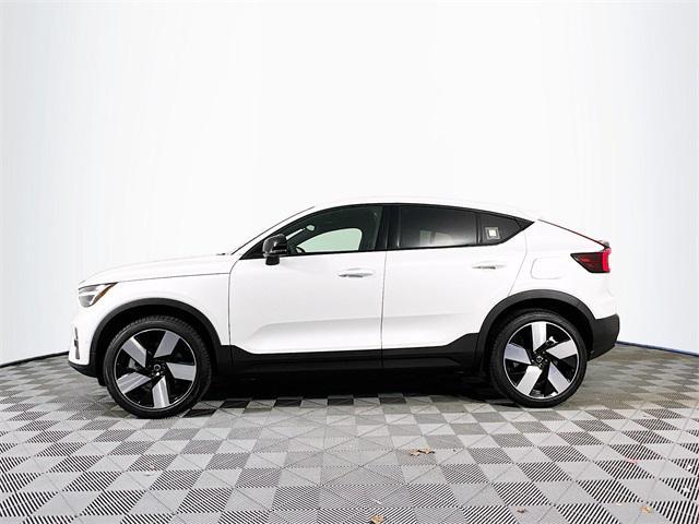 new 2024 Volvo C40 Recharge Pure Electric car, priced at $60,470