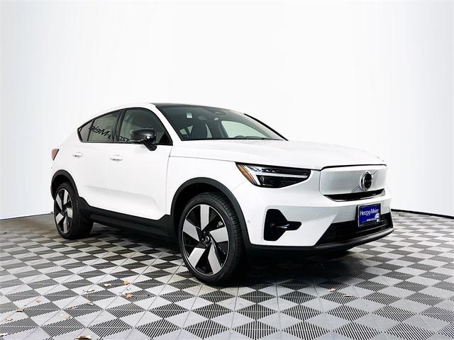 new 2024 Volvo C40 Recharge Pure Electric car, priced at $60,470