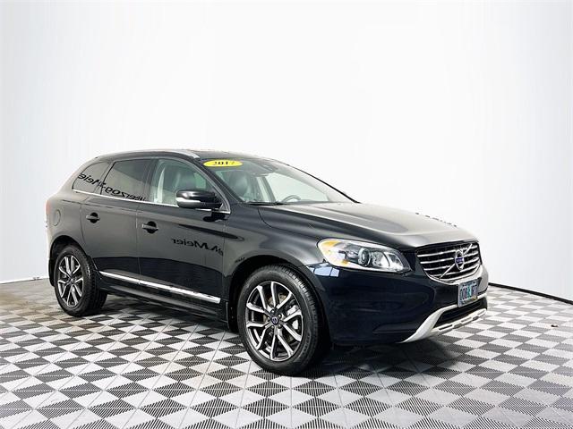used 2017 Volvo XC60 car, priced at $15,988