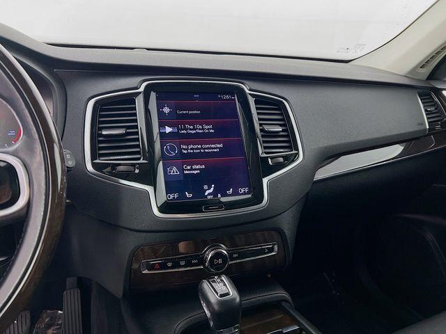 used 2016 Volvo XC90 car, priced at $16,988