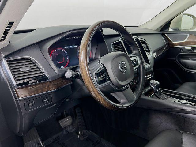 used 2016 Volvo XC90 car, priced at $16,988