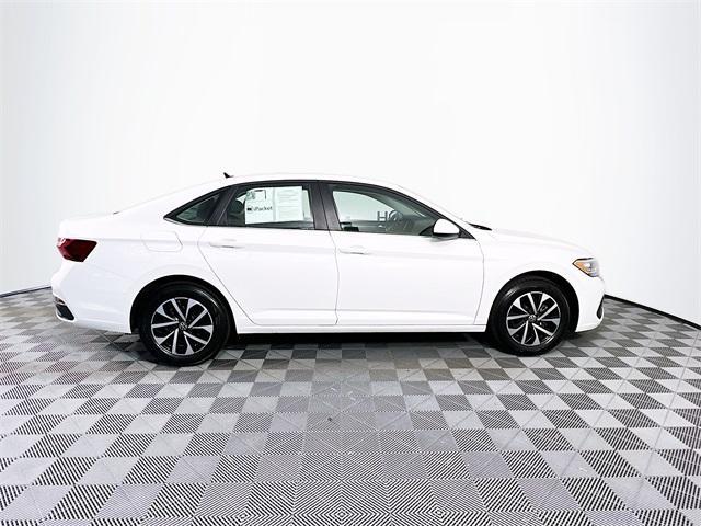 used 2023 Volkswagen Jetta car, priced at $17,988